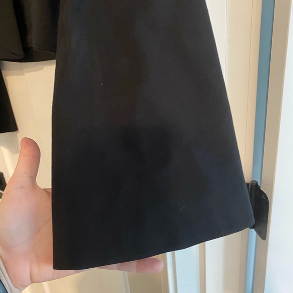 Icone cropped black blazer - Picture 6 of 6